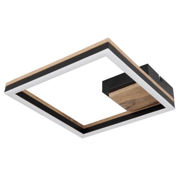 Globo 67297D LED přisazené stropní svítidlo BEATRIX  | 12W integrovaný LED zdroj | 600lm | 3000K