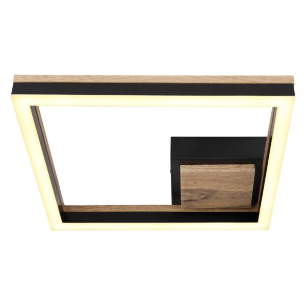 Globo 67297D LED přisazené stropní svítidlo BEATRIX  | 12W integrovaný LED zdroj | 600lm | 3000K