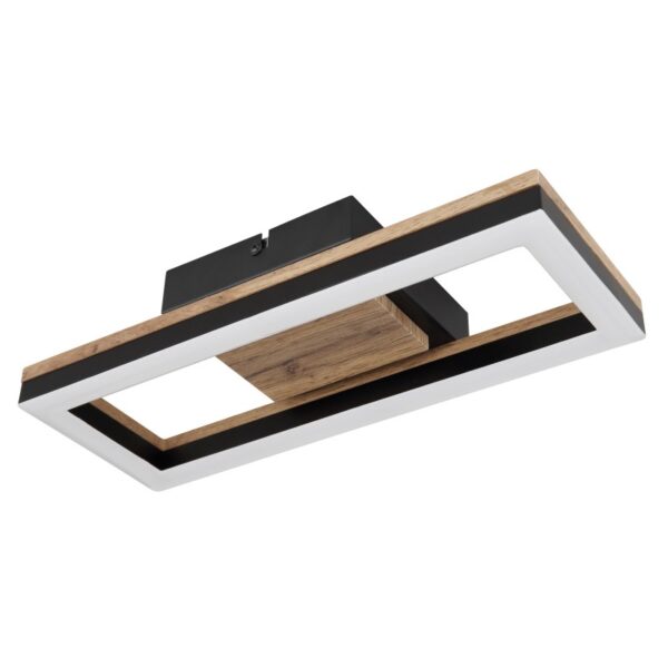 Globo 67297D1 LED přisazené stropní svítidlo BEATRIX  | 12W integrovaný LED zdroj | 600lm | 3000K