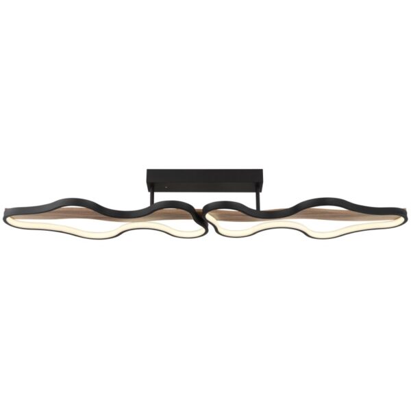 Globo 67181D1 LED přisazené stropní svítidlo BEZZY  | 36W integrovaný LED zdroj | 1200lm | 2700-6000K