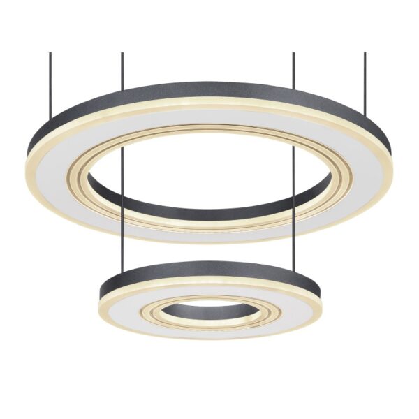Globo 67191-50 LED závěsné stropní svítidlo BLASIUS  | 50W integrovaný LED zdroj | 1800lm | 2700-6000K