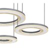 Globo 67191-80 LED závěsné stropní svítidlo BLASIUS  | 80W integrovaný LED zdroj | 2756lm | 2700-6000K