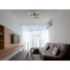 Globo 67284-18 LED přisazené stropní svítidlo BOSSY  | 18W integrovaný LED zdroj | 1200lm | 3000K