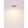 Globo 67288D1 LED přisazené stropní svítidlo DUSTIN  | 29W integrovaný LED zdroj | 1560lm | 3000K