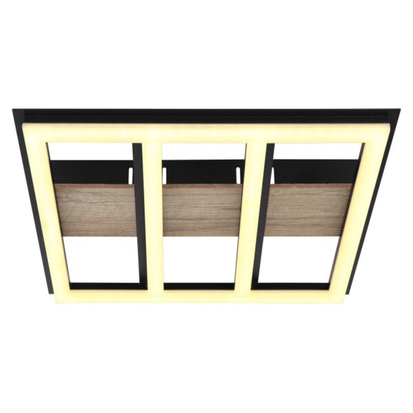 Globo 67291-18 LED přisazené stropní svítidlo FROOMY  | 18W integrovaný LED zdroj | 1700lm | 3000K