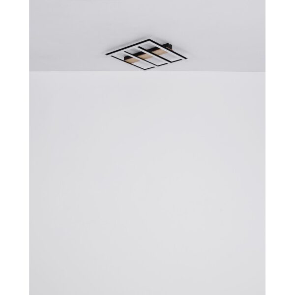 Globo 67291-18 LED přisazené stropní svítidlo FROOMY  | 18W integrovaný LED zdroj | 1700lm | 3000K