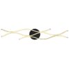 Globo 67206DW LED přisazené stropní svítidlo GERONIMO  | 35W integrovaný LED zdroj | 1250lm | 3000K