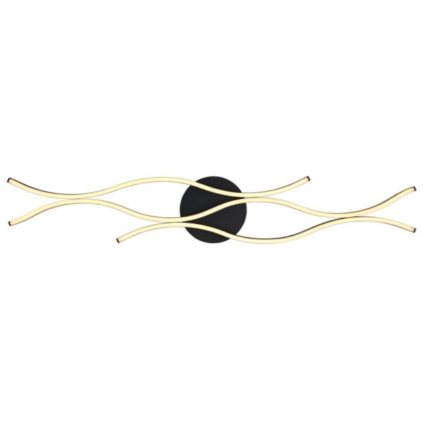 Globo 67206DW LED přisazené stropní svítidlo GERONIMO  | 35W integrovaný LED zdroj | 1250lm | 3000K