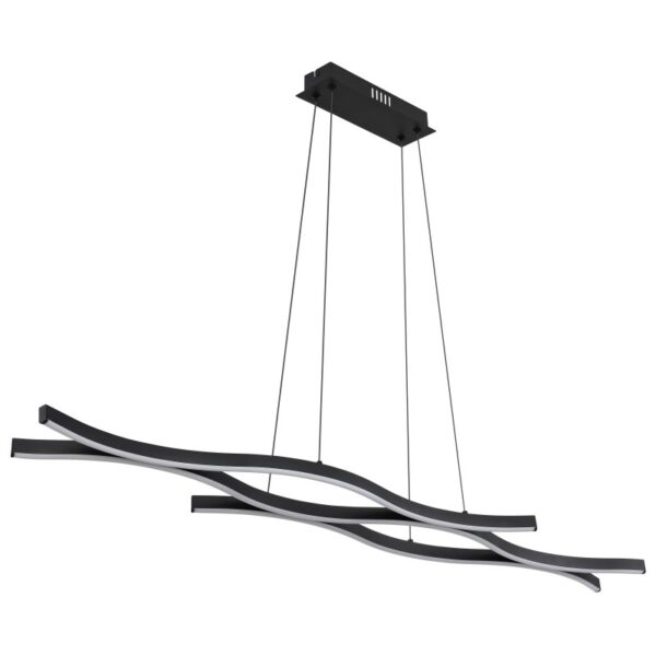 Globo 67206H LED závěsné stropní svítidlo GERONIMO  | 35W integrovaný LED zdroj | 1270lm | 3000K