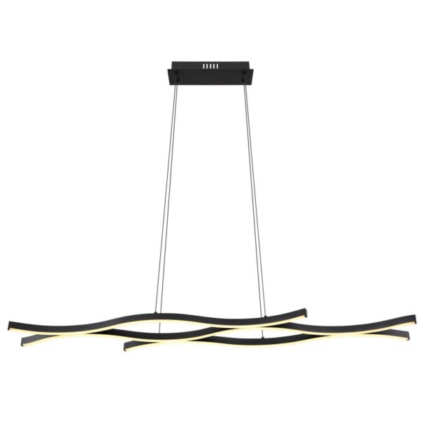 Globo 67206H LED závěsné stropní svítidlo GERONIMO  | 35W integrovaný LED zdroj | 1270lm | 3000K
