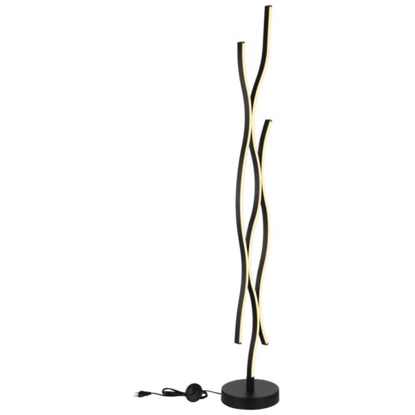 Globo 67206S LED stojací lampa GERONIMO  | 28W integrovaný LED zdroj | 1330lm | 3000K