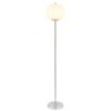 Globo 15345SNO stojací lampa BLACKY  E27