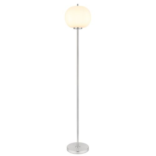 Globo 15345SNO stojací lampa BLACKY  E27
