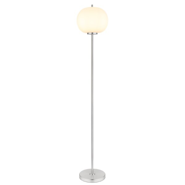 Globo 15345SNO stojací lampa BLACKY  E27