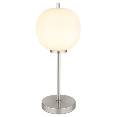 Globo 15345TNO stolní lampička BLACKY  E14