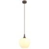 Globo 15548HC závěsné stropní svítidlo MAXY  E27