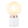 Globo 21003WN stojací lampa MARKA E14
