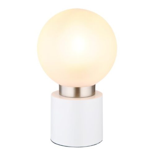 Globo 21003WN stojací lampa MARKA E14