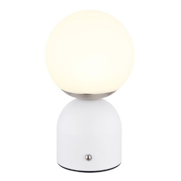 Globo 21006W LED stolní lampička JULSY  | 2,5W integrovaný LED zdroj | 189lm | 2700/4000/6500K