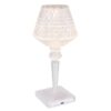 Globo 28070 LED stolní lampička GIXI  | 1,5W integrovaný LED zdroj | 50lm