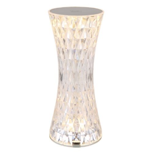 Globo 28073 LED stolní lampička GIXI  | 1,5W integrovaný LED zdroj