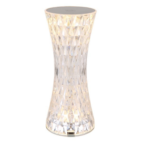 Globo 28073 LED stolní lampička GIXI  | 1,5W integrovaný LED zdroj