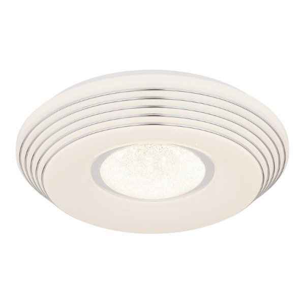 Globo 41293-24 LED přisazené stropní svítidlo PILLO  | 24W integrovaný LED zdroj | 1400lm | 2700-6500K