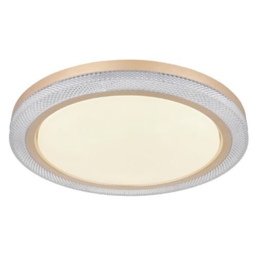 Globo 41372-24 LED přisazené stropní svítidlo BOLLY  | 20W integrovaný LED zdroj | 1100lm | 2700-6500K