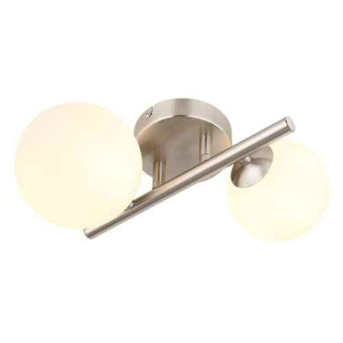 Globo 56140-2W přisazené stropní svítidlo RIHA  G9