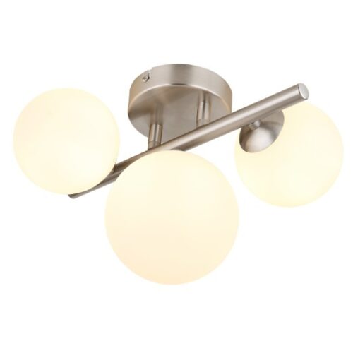 Globo 56140-3W přisazené stropní svítidlo RIHA  G9