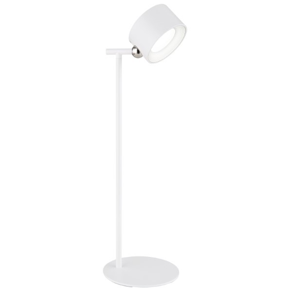 Globo 58436W LED stolní lampička JORJE  | 5W integrovaný LED zdroj | 120lm | 3000+4000+5000K