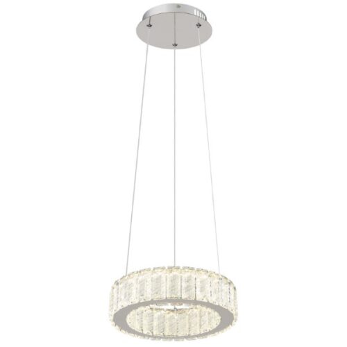 Globo 67162-30 LED závěsné stropní svítidlo MUCKY  | 30W integrovaný LED zdroj | 1920lm | 2700-6000K