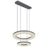 Globo 67191-50 LED závěsné stropní svítidlo BLASIUS  | 50W integrovaný LED zdroj | 1800lm | 2700-6000K