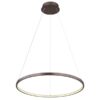 Globo 67192-29BR LED závěsné stropní svítidlo RALPH  | 29W integrovaný LED zdroj | 1400lm | 3000K