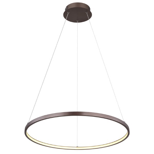 Globo 67192-29BR LED závěsné stropní svítidlo RALPH  | 29W integrovaný LED zdroj | 1400lm | 3000K