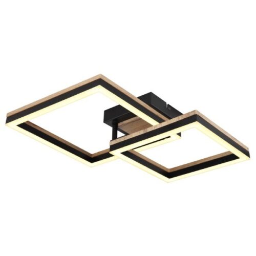 Globo 67297D2 LED přisazené stropní svítidlo BEATRIX  | 18W integrovaný LED zdroj | 1100lm | 3000K