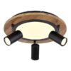 Globo 67307D LED přisazené stropní svítidlo KASSU  | 15W integrovaný LED zdroj | 1300lm | 3000K