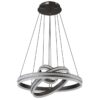 Globo 67314-70H LED závěsné stropní svítidlo GROUNI  | 70W integrovaný LED zdroj | 3510lm | 2700-6000K