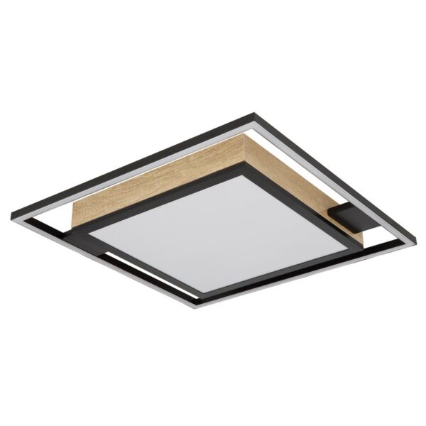 Globo 67283-40 LED přisazené stropní svítidlo JORRY  | 40W integrovaný LED zdroj | 2300lm | 2700-6500K