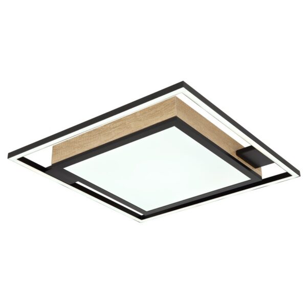 Globo 67283-40 LED přisazené stropní svítidlo JORRY  | 40W integrovaný LED zdroj | 2300lm | 2700-6500K