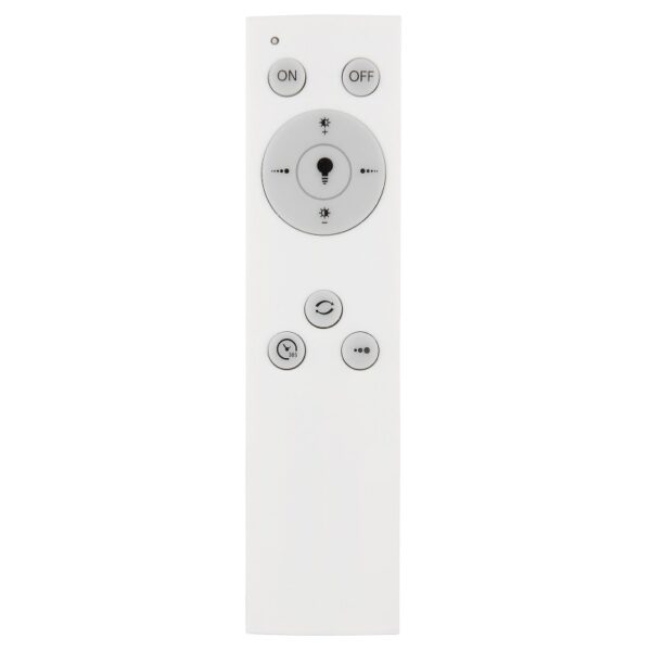 Globo 67283-40 LED přisazené stropní svítidlo JORRY  | 40W integrovaný LED zdroj | 2300lm | 2700-6500K