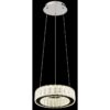 Globo 67162-30 LED závěsné stropní svítidlo MUCKY  | 30W integrovaný LED zdroj | 1920lm | 2700-6000K