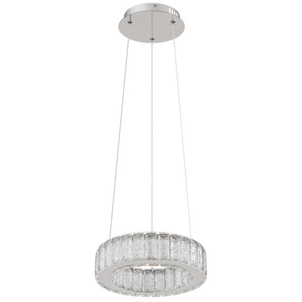 Globo 67162-30 LED závěsné stropní svítidlo MUCKY  | 30W integrovaný LED zdroj | 1920lm | 2700-6000K