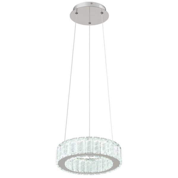 Globo 67162-30 LED závěsné stropní svítidlo MUCKY  | 30W integrovaný LED zdroj | 1920lm | 2700-6000K