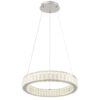 Globo 67162-50 LED závěsné stropní svítidlo MUCKY  | 50W integrovaný LED zdroj | 2995lm | 2700-6000K