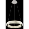 Globo 67162-50 LED závěsné stropní svítidlo MUCKY  | 50W integrovaný LED zdroj | 2995lm | 2700-6000K