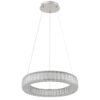 Globo 67162-50 LED závěsné stropní svítidlo MUCKY  | 50W integrovaný LED zdroj | 2995lm | 2700-6000K