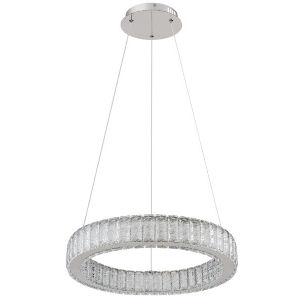 Globo 67162-50 LED závěsné stropní svítidlo MUCKY  | 50W integrovaný LED zdroj | 2995lm | 2700-6000K