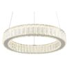 Globo 67162-50 LED závěsné stropní svítidlo MUCKY  | 50W integrovaný LED zdroj | 2995lm | 2700-6000K