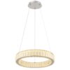 Globo 67162-50 LED závěsné stropní svítidlo MUCKY  | 50W integrovaný LED zdroj | 2995lm | 2700-6000K